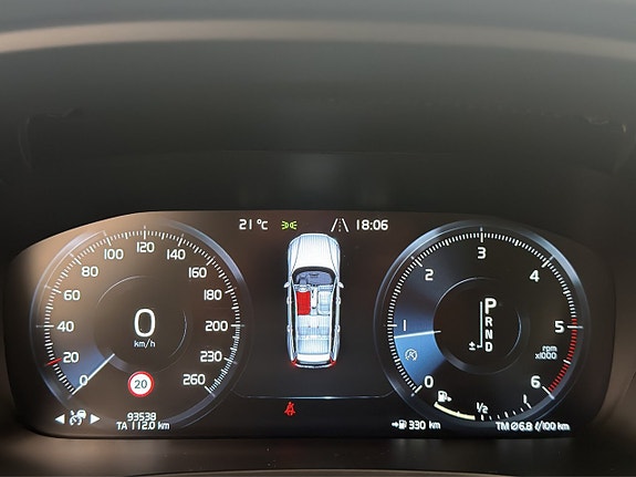 Volvo V60 14 of 30