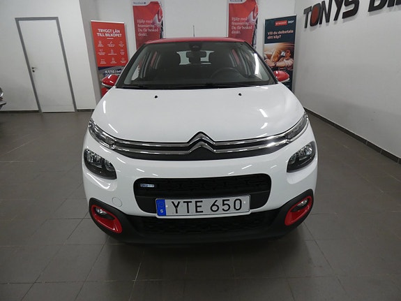Citroen C3 2 of 17
