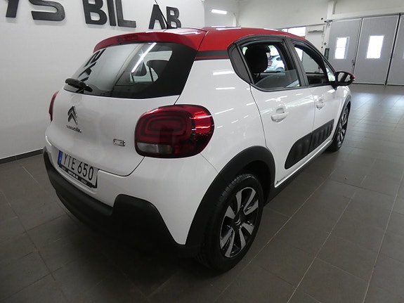 Citroen C3 5 of 17