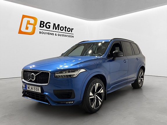 Volvo XC90 8 of 23