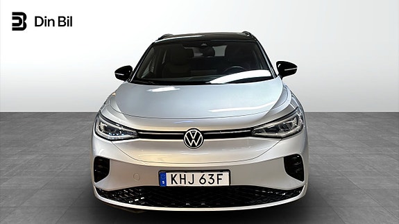 Volkswagen ID.4 GTX 5 of 15