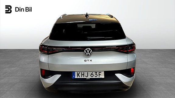 Volkswagen ID.4 GTX 6 of 15