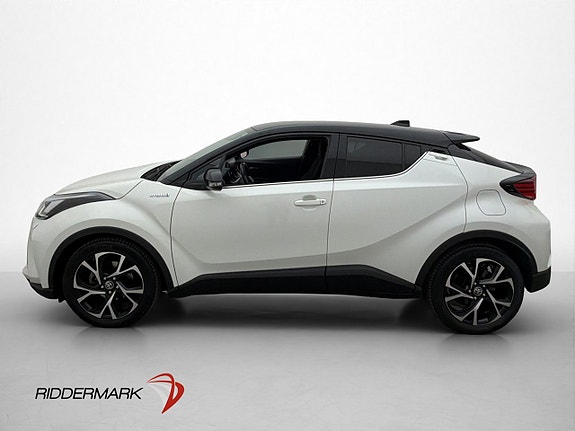 Toyota C-HR 4 of 30