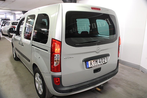 Mercedes-Benz Citan 109 10 of 21
