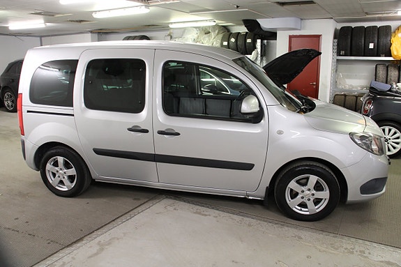 Mercedes-Benz Citan 109 20 of 21