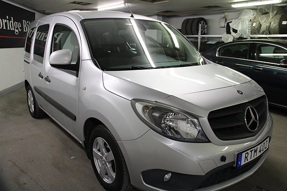 Mercedes-Benz Citan 109 3 of 21