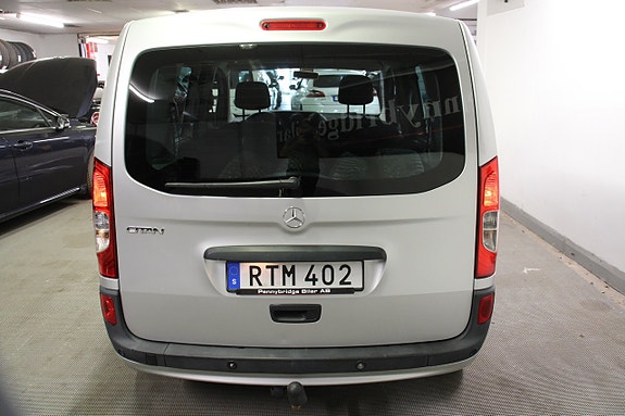 Mercedes-Benz Citan 109 11 of 21
