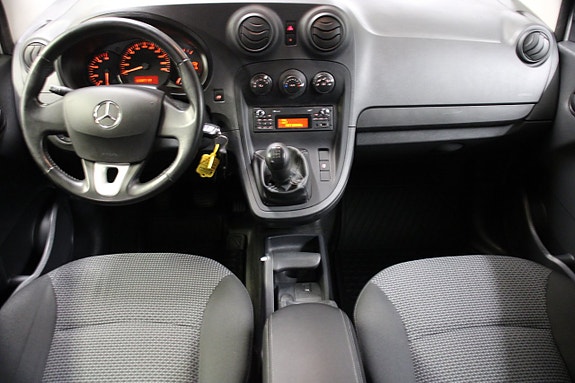 Mercedes-Benz Citan 109 8 of 21