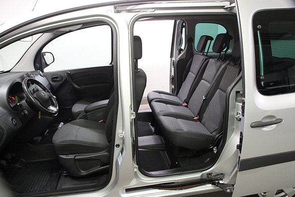 Mercedes-Benz Citan 109 17 of 21
