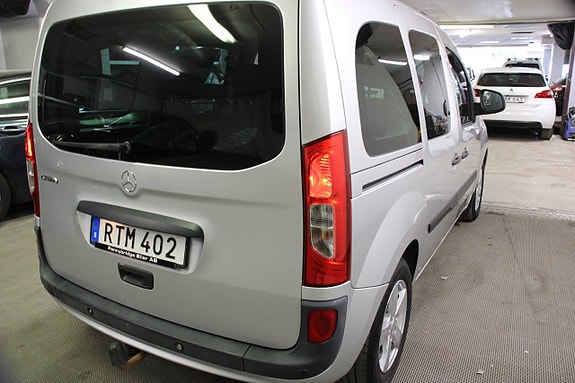 Mercedes-Benz Citan 109 14 of 21