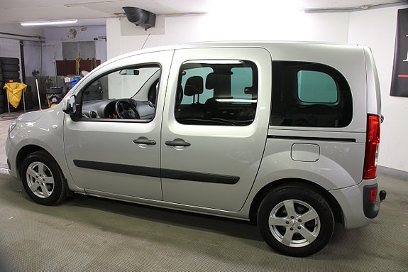 Mercedes-Benz Citan 109 4 of 21