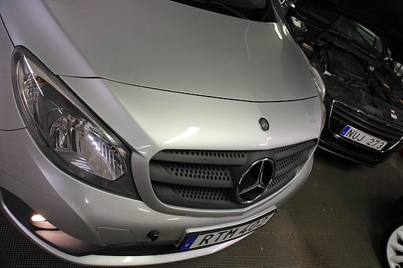 Mercedes-Benz Citan 109 21 of 21
