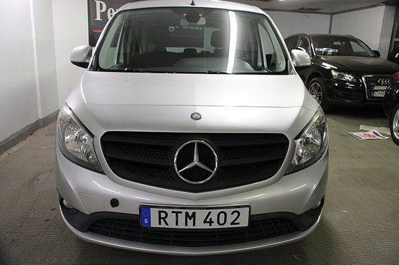 Mercedes-Benz Citan 109 2 of 21