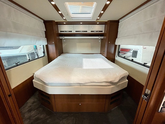 Morelo Palace 90 M Liner /IVECO/Hyd-stöd/AC bodel/ALDE/Solcellx3/Inverter/Litium 18 of 30