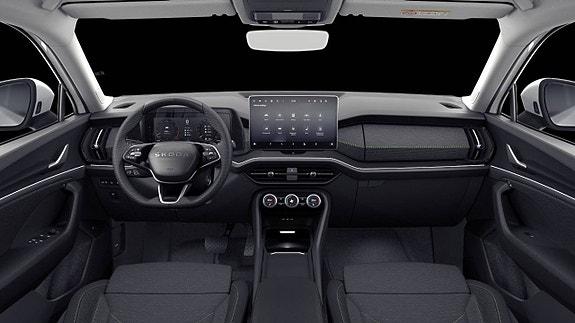 Skoda Kodiaq 4 of 6