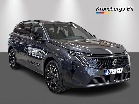 Peugeot 5008 3 of 15