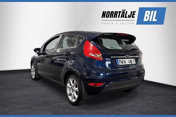 Ford Fiesta 4 of 17