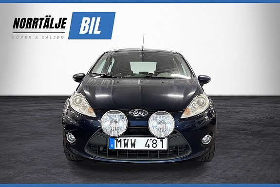 Ford Fiesta 6 of 17