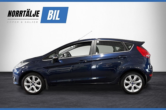 Ford Fiesta 5 of 17