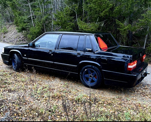 Volvo 740 5 of 7