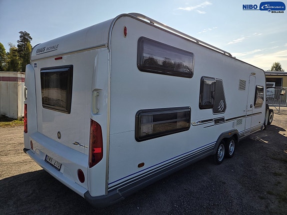 Knaus ROYALE 680 (Barnkammare) 3 of 21