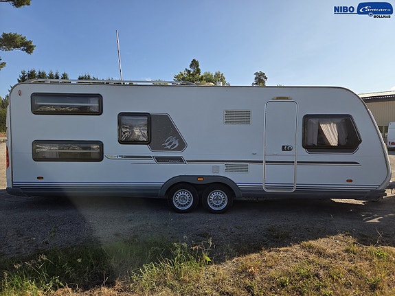 Knaus ROYALE 680 (Barnkammare) 2 of 21