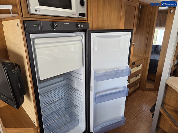 Knaus ROYALE 680 (Barnkammare) 5 of 21