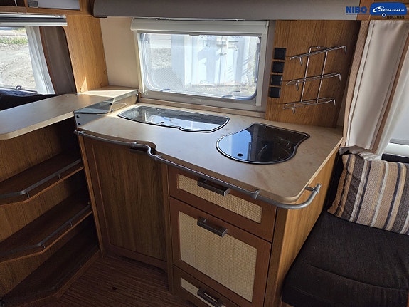 Knaus ROYALE 680 (Barnkammare) 11 of 21
