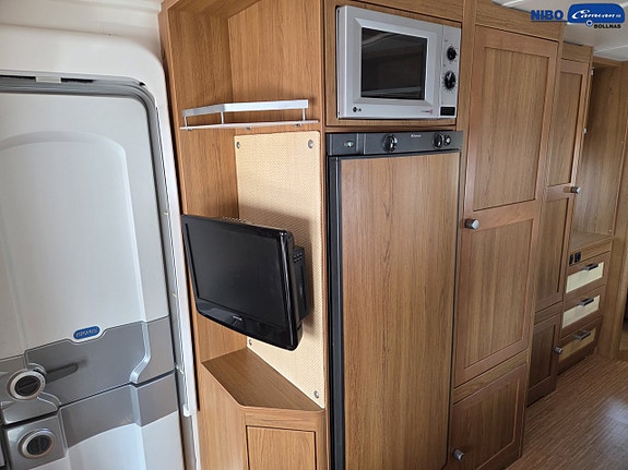 Knaus ROYALE 680 (Barnkammare) 7 of 21