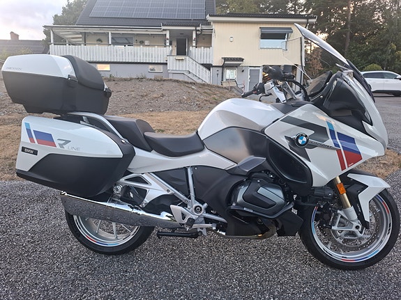 BMW R 1250 RT 2 of 10