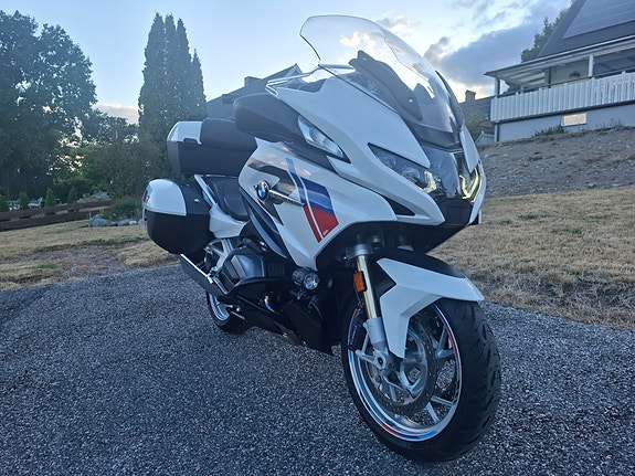 BMW R 1250 RT 3 of 10