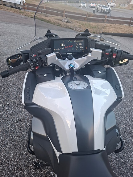 BMW R 1250 RT 6 of 10