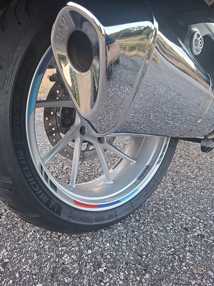 BMW R 1250 RT 9 of 10