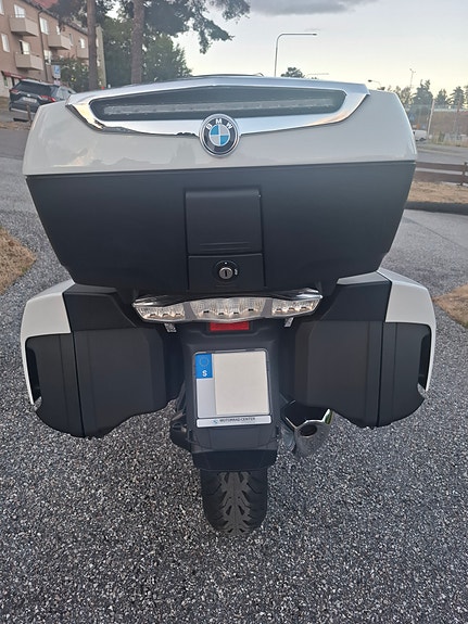 BMW R 1250 RT 5 of 10