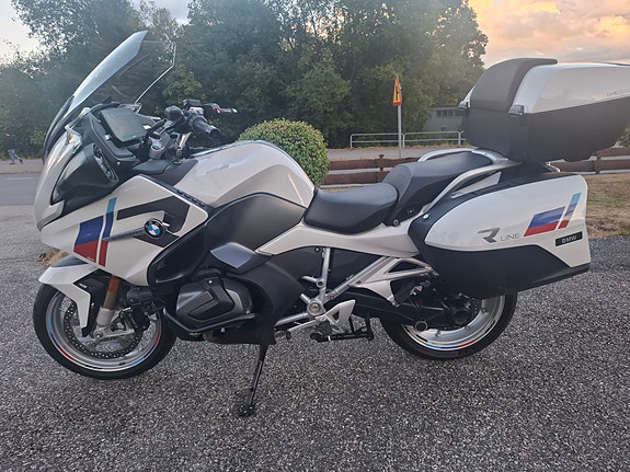 BMW R 1250 RT 4 of 10