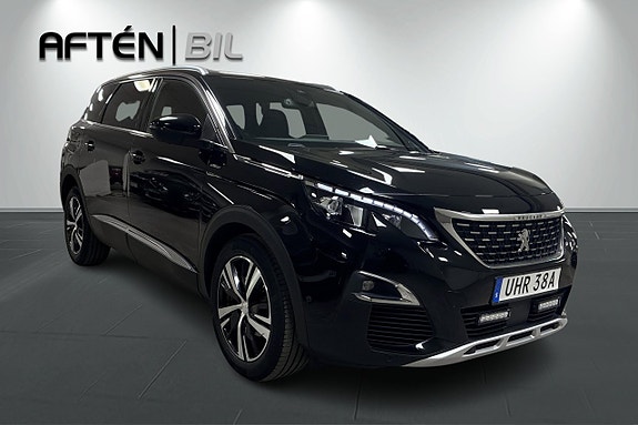Peugeot 5008 4 of 28