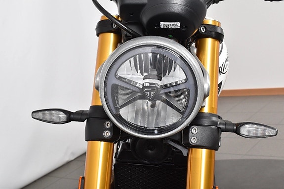Triumph Speed 400 ABS Nyservad 5 of 18