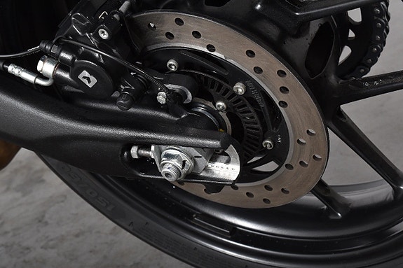 Triumph Speed 400 ABS Nyservad 11 of 18