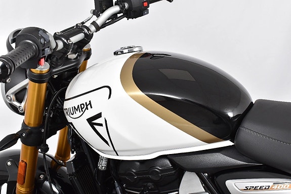 Triumph Speed 400 ABS Nyservad 8 of 18