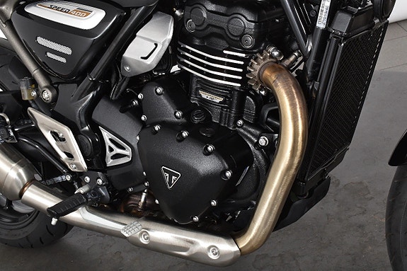 Triumph Speed 400 ABS Nyservad 13 of 18