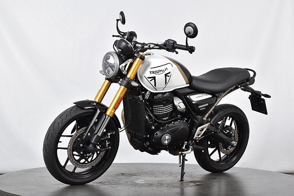 Triumph Speed 400 ABS Nyservad 3 of 18