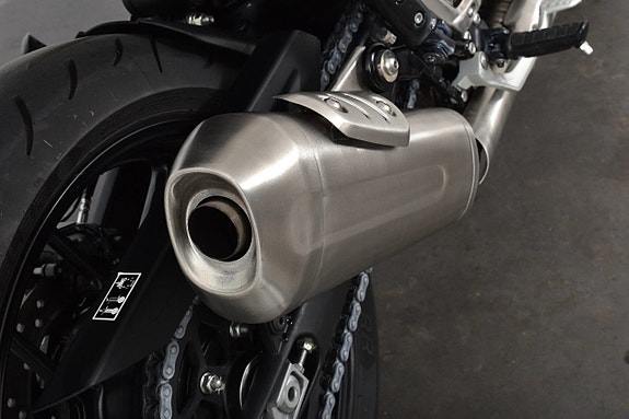 Triumph Speed 400 ABS Nyservad 14 of 18