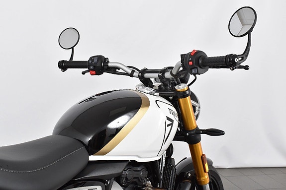 Triumph Speed 400 ABS Nyservad 15 of 18