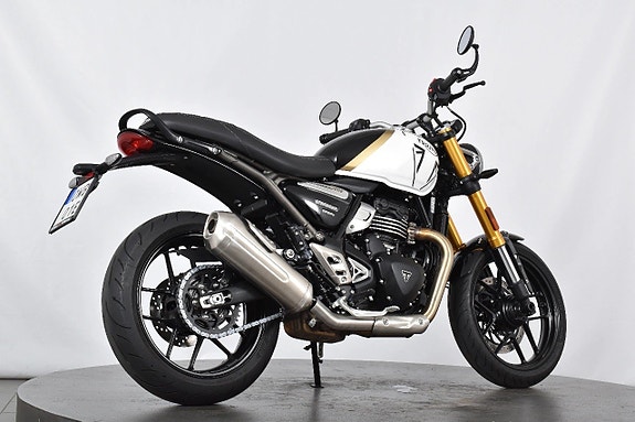 Triumph Speed 400 ABS Nyservad 2 of 18