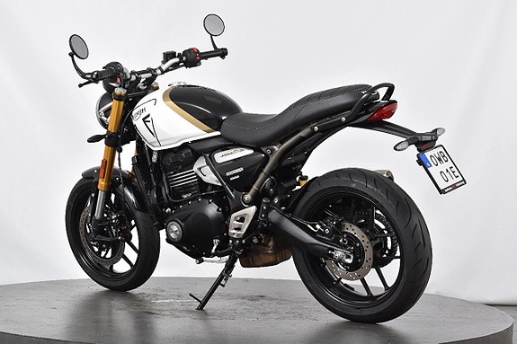 Triumph Speed 400 ABS Nyservad 4 of 18