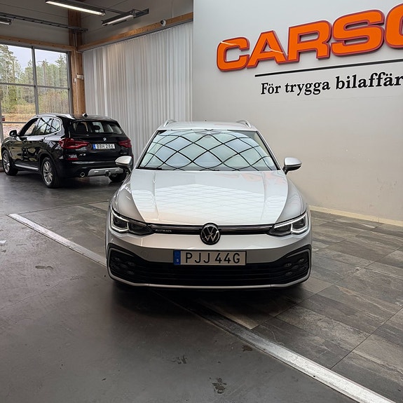Volkswagen Golf Alltrack 6 of 13