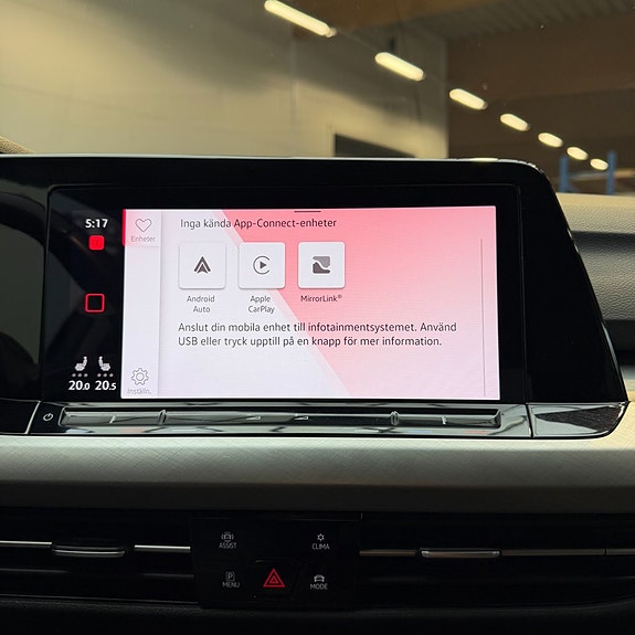 Volkswagen Golf Alltrack 13 of 13