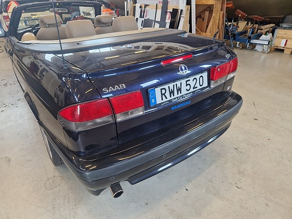 Saab 9-3 9 of 10