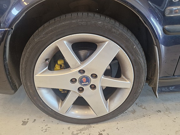 Saab 9-3 8 of 10