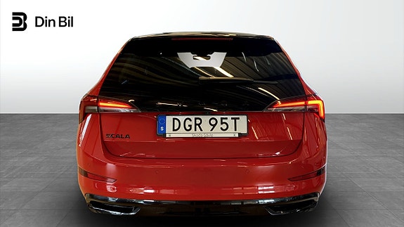 Skoda Scala 5 of 15